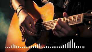 Deep Guitar Music Helps You Focus Your Mind And Sleep Deeply, Relaxing Guitar Music