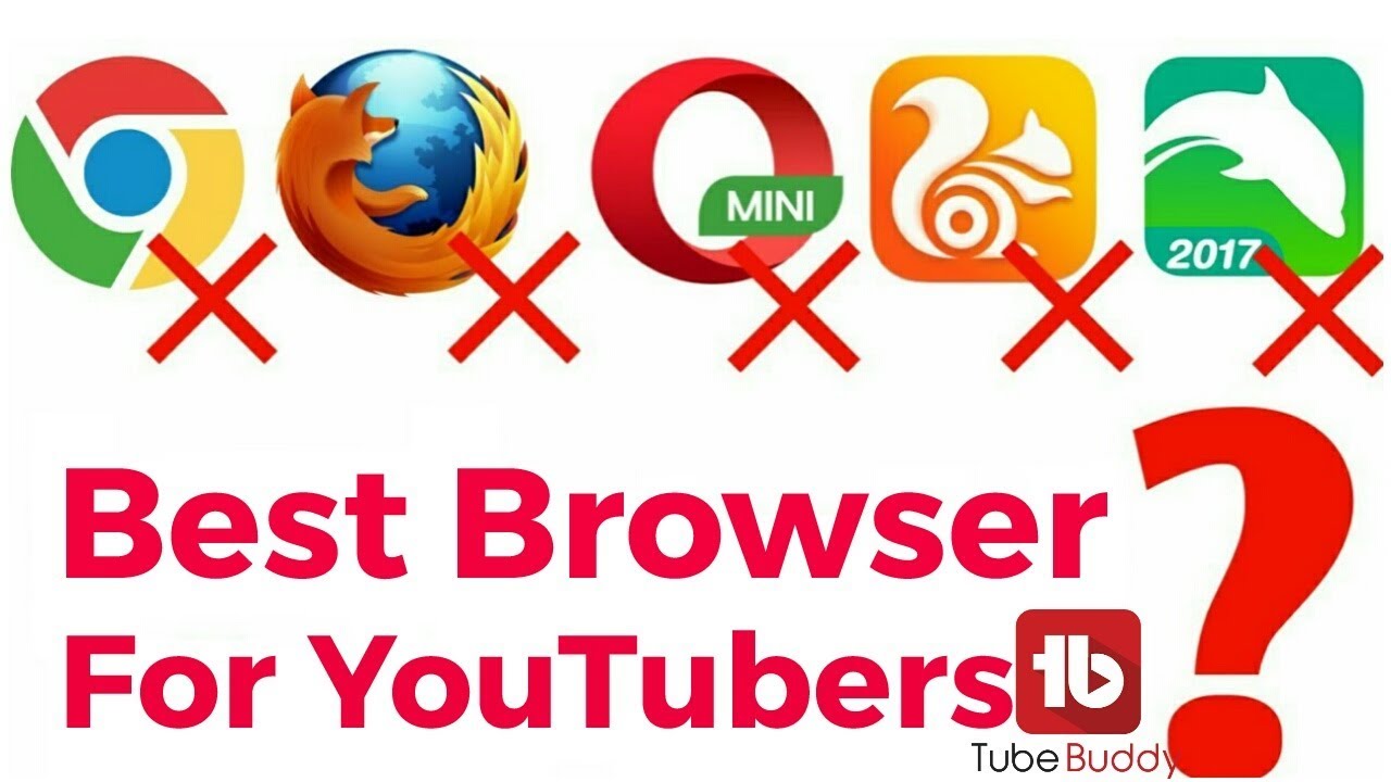 Best Browser for YouTube Android Supported Tubebuddy