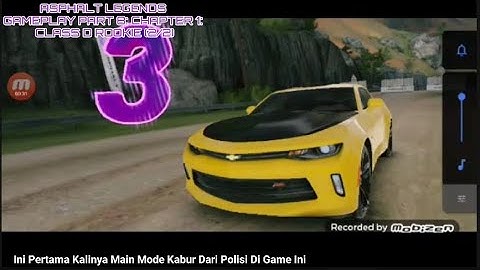 Asphalt Legends Gameplay Part 8 | Chapter 1: Class D Rookie (2/2)