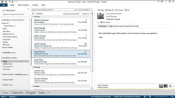 Outlook 2013 Site Mailbox