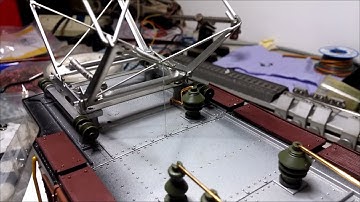 How to make moving pantographs and other servo controlled objects using ESU Lokprogrammer (advanced)