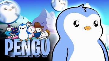 What is Pengu? - Pudgy Penguins NFT Collection & PENGU Token Explained