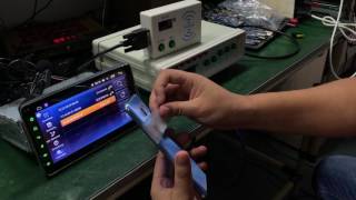 Joying Quick Connect Bluetooth by Android Phone NFC on Android Car Stereo screenshot 3
