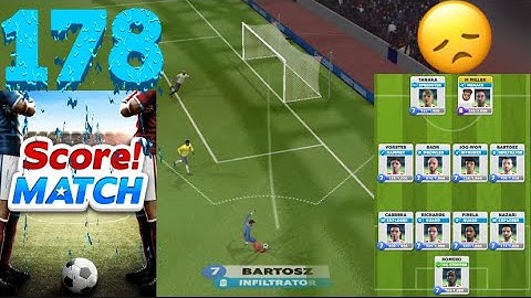 Score! Match - I WAS SO BAD 😔 - iOS/ANDROID Gameplay #178