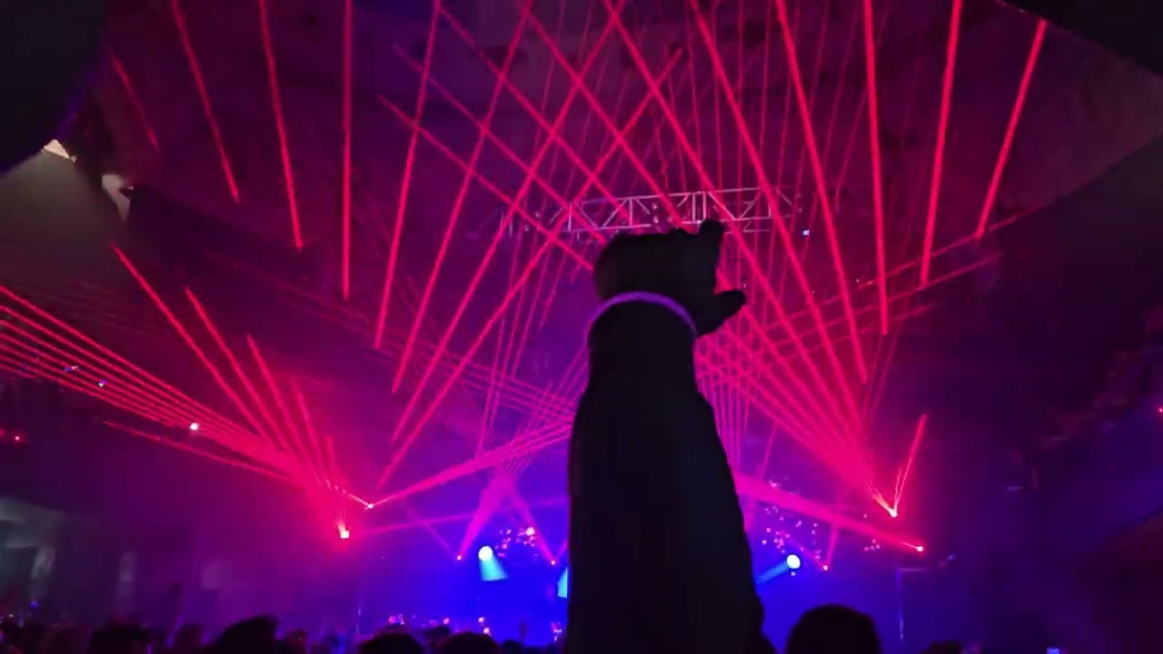 Trancecoda @ The Dome at Grand Central, Liverpool, 18.Apr.2025