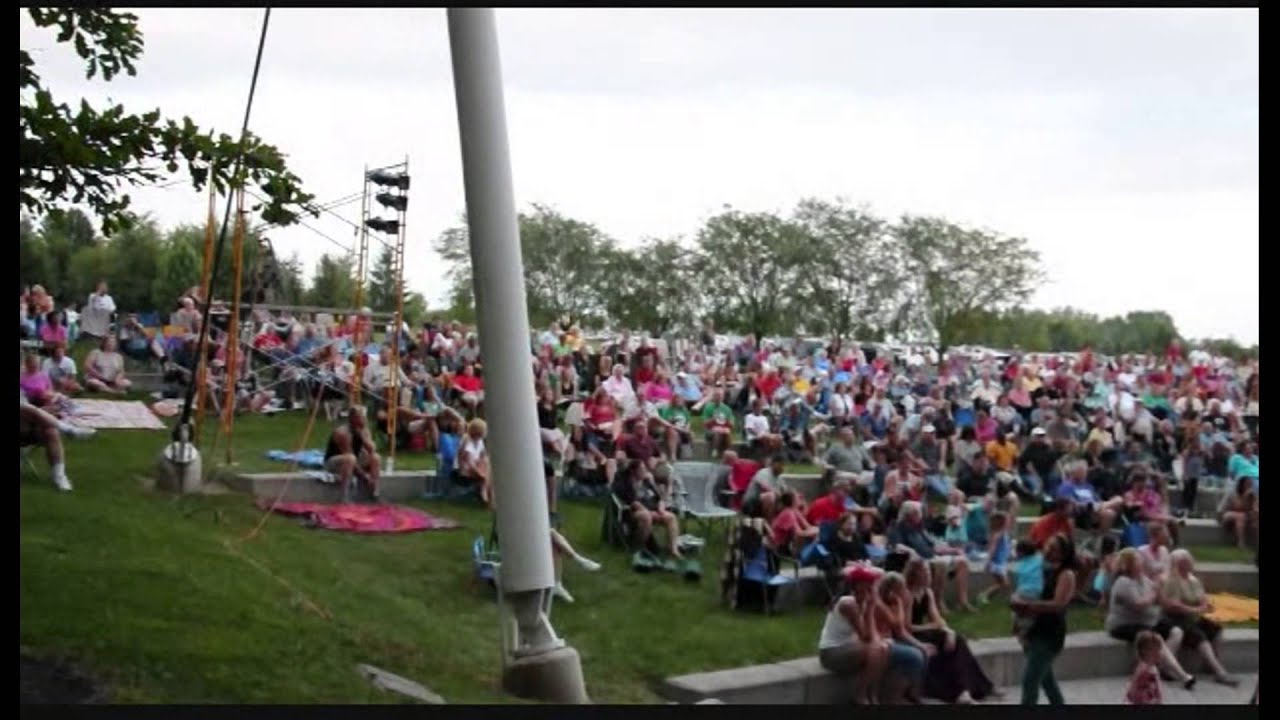 Rusty Griswolds North Park Concert Springboro, Ohio August 2013 YouTube