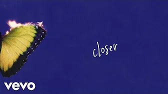 Maroon 5, Marshmello - Closer (Lyric Video) thumbnail