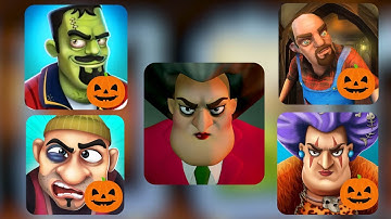 Epic Pranks -Z and K Funny Pumpkin Pranks