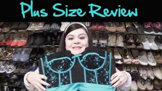 Review: Plus Size Lingerie Boutique