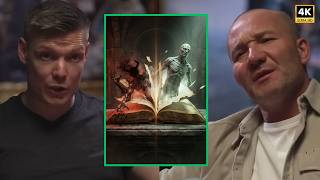 The Bible's Demons Are Actually Ghosts of the Nephilim | Shawn Ryan & Wes Huff #bibble #nephilim