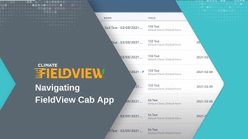 Cab App - Settings - Rebuild Maps and Clear Data