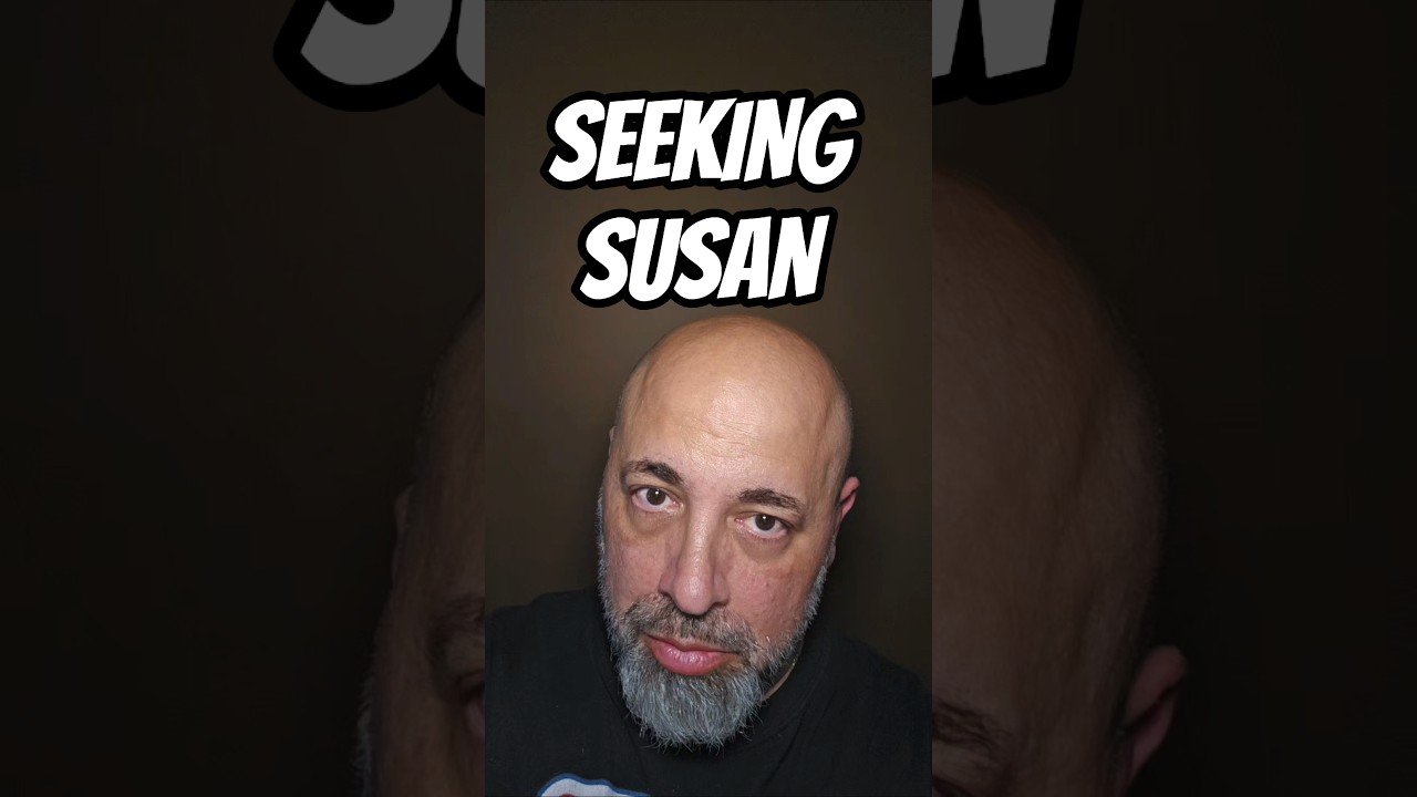 SEEKING SUSAN #genx #80s #80smovies #nostalgia #danregancomedy