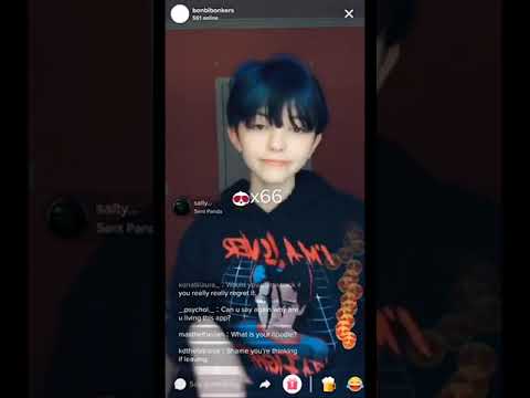 Bonbibonkers Last Full Live Stream