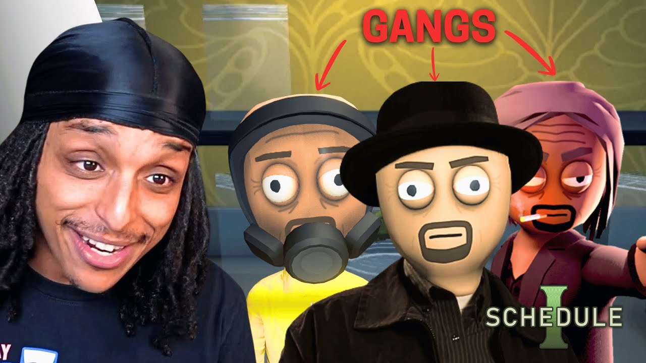 THIS NEW UPDATE MADE SCHEDULE 1 FUN AGAIN..