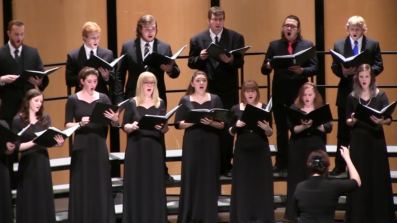 Feb. 26, 2016 FLC Chamber Choir YouTube