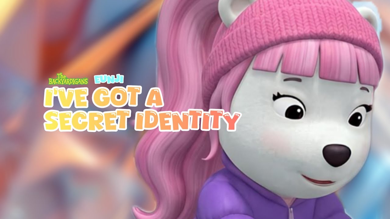 Identity Backyardigans Backyardigans Eunji - I've Got A Secret Identity - YouTube