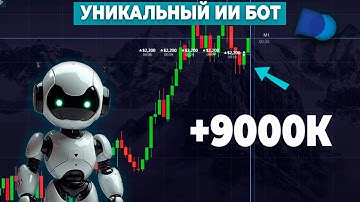 ИИ бот для трейдинга. Трейдинг обучение с нуля. Трейдинг стратегия