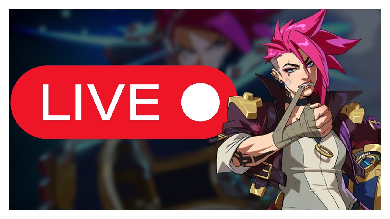 Entrenando para mi primer torneo | 2xko