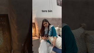 Tere bin cover song #singing #bollywood #cover #singer #hindisong #song #coversong #music