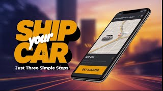 Unlock the Car Shipping Process in Just 3 Simple Steps!