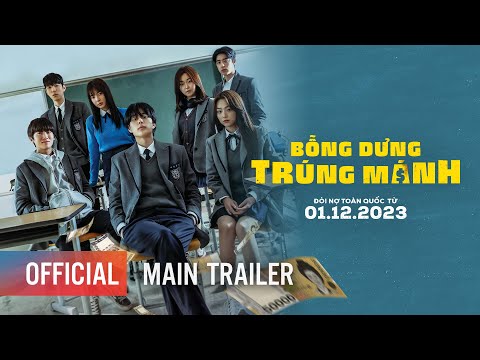 BỖNG DƯNG TRÚNG MÁNH - Main Trailer | Khởi chiếu: 01.12.2023