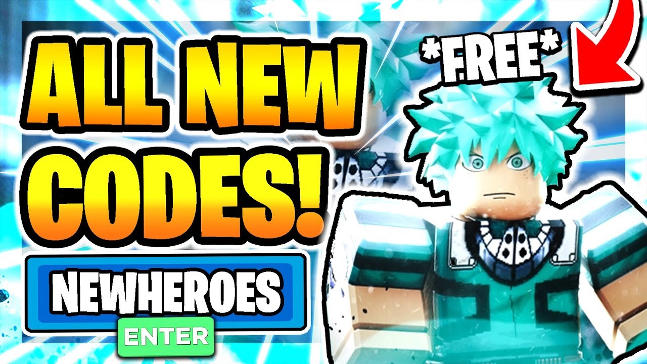 All New Secret Working Codes In Heroes Online 2020 Roblox