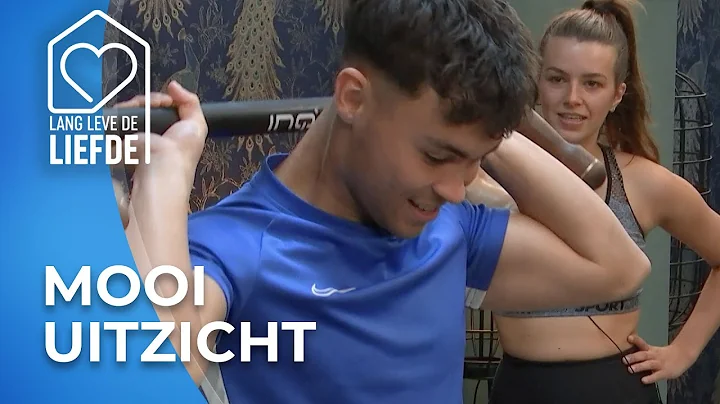 Lisa vindt dat Edward MOOIE BILLEN heeft!  | Lang ...