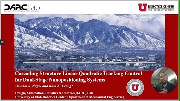 ACC2020 RI Presentation: Cascading Structure LQT Control for Dual-stage Nanopositioning Systems