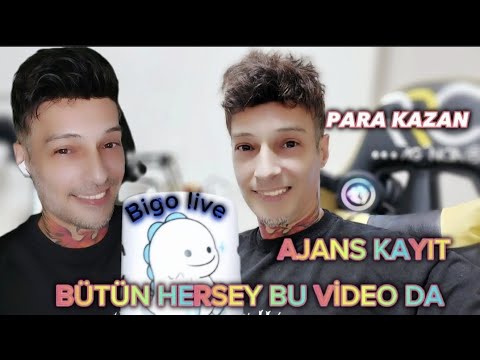 En Çok Para Kazandıran Uygulama / Bigo live/ Ajans /Yayıncılık/ O BİR TÜRK AJANS