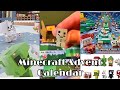 Minecraft Advent Calendar | VM - Tiktok