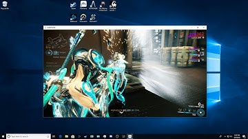 Warframe index bug