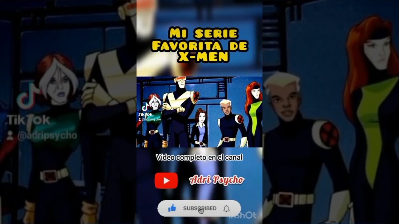 x-men evolución apocalipsis vs los centinelas, x-men: evolution (tv program...