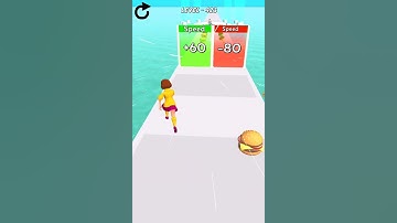 Girl Run 3D Catch The Thief Level 423 Gameplay Walkthrough Android #Shorts