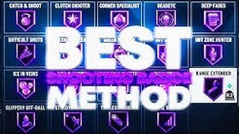 NBA 2K20 DEMIGOD 🧀 | BEST BADGES in NBA2K20 for every BUILD, POSITION & ARCHETYPE