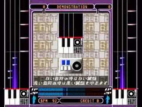 beatmania 5th MIX - Opening u0026 Demo loop