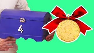 Anahtarı Bul - Çeyrek Altını Kazan!