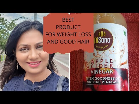 disano-apple-cider-vinegar-for-weight-loss-&-hair-rinse-|-disanofoods-|-sparklewithjyoti