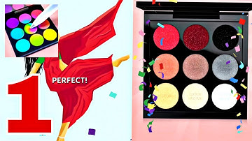 Makeup Kit  -  Part 1 Gameplay Walkthrough  LILU (iOS & Android)