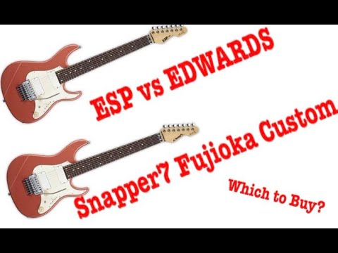最終値下げ済 ESP Snapper 藤岡幹大 最終値下げ済 ESP Snapper 藤岡幹大 - メルカリ