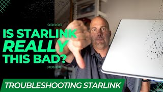 Starlink Internet Problems: Troubleshooting + Starlink Tech Support