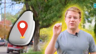 Jiobit GPS Tracker Review by Life360 | Air Tag Competitor