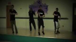 Point Blank - Dance Reel