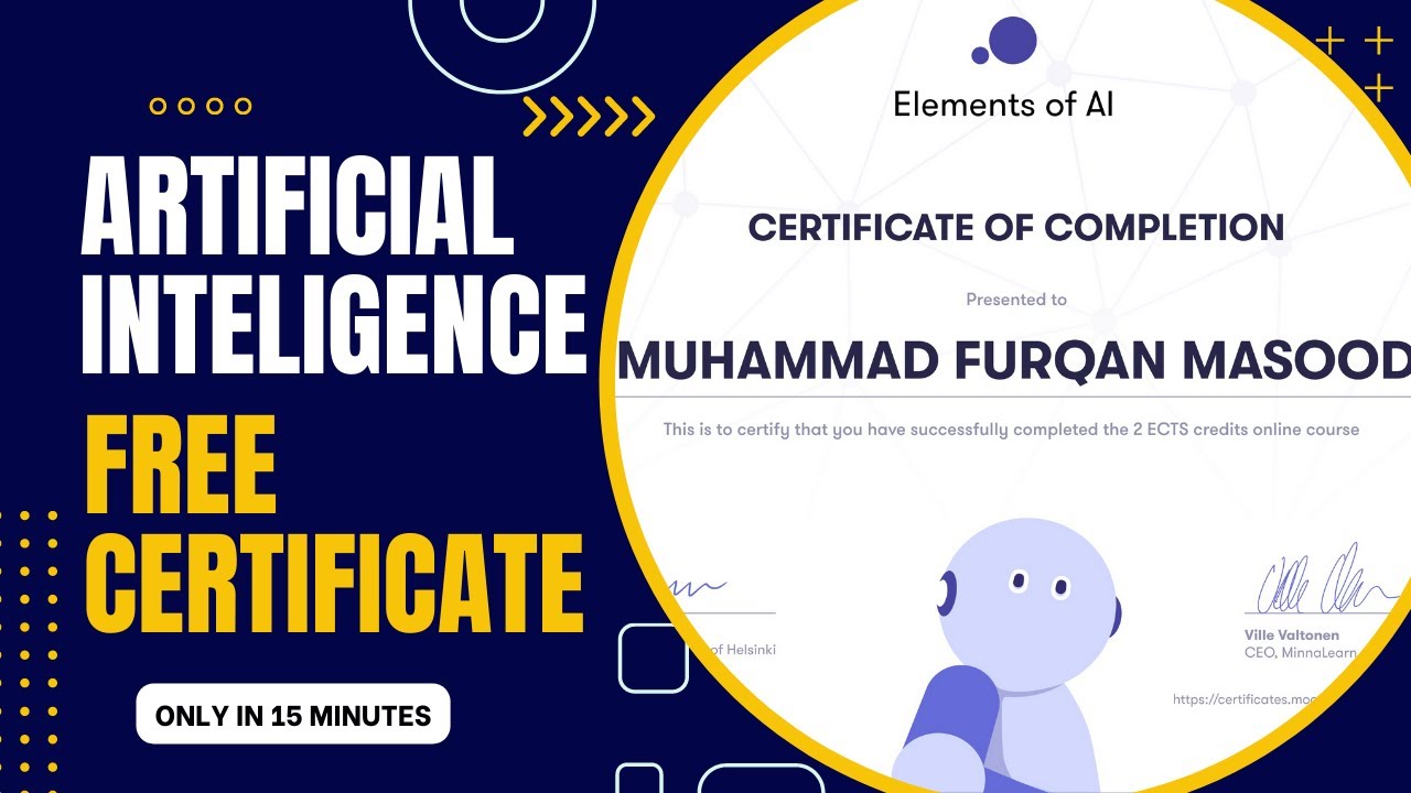 Free Artificial Intelligence Certification Course Get Foreign free-artificial-intelligence-certification-course-get-foreign