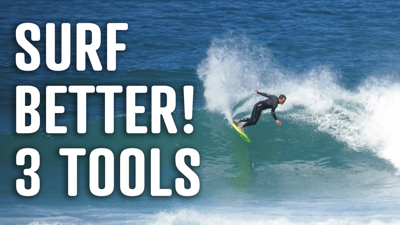 Learn Surfing Turns, and Body Rotation YouTube