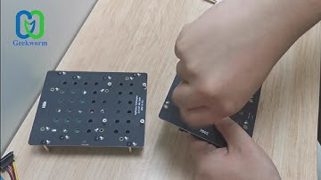 How to Install the X880 V1.1 12V Dual SATA Gen3 HDD Shield with X880-A1-A2 Board?