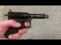 Lovena lov2 177 gat gun air gun pistol