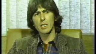 George Harrison On Gardening