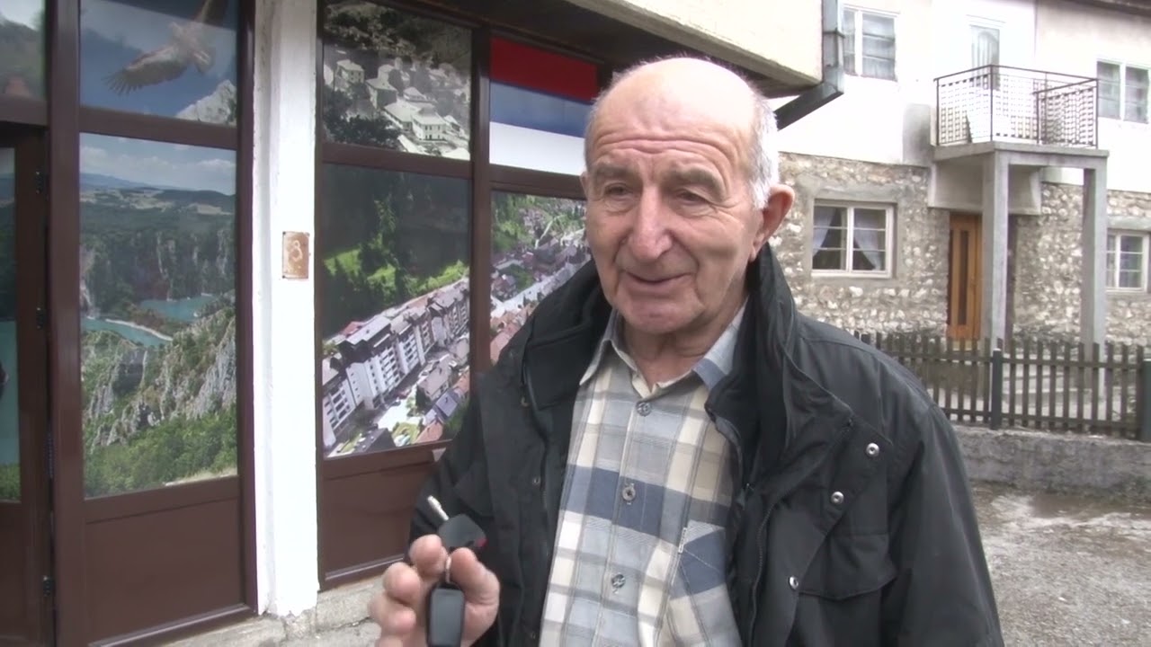 Druženje penzionera u Novoj Varoši