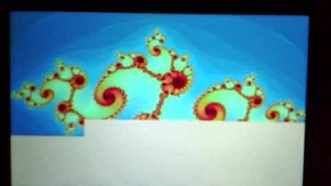 FractalViewer (FPGA)