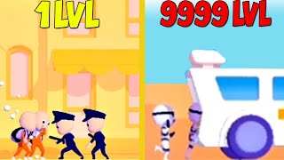 Escape Masters ALL LEVELS In Escape Masters screenshot 5
